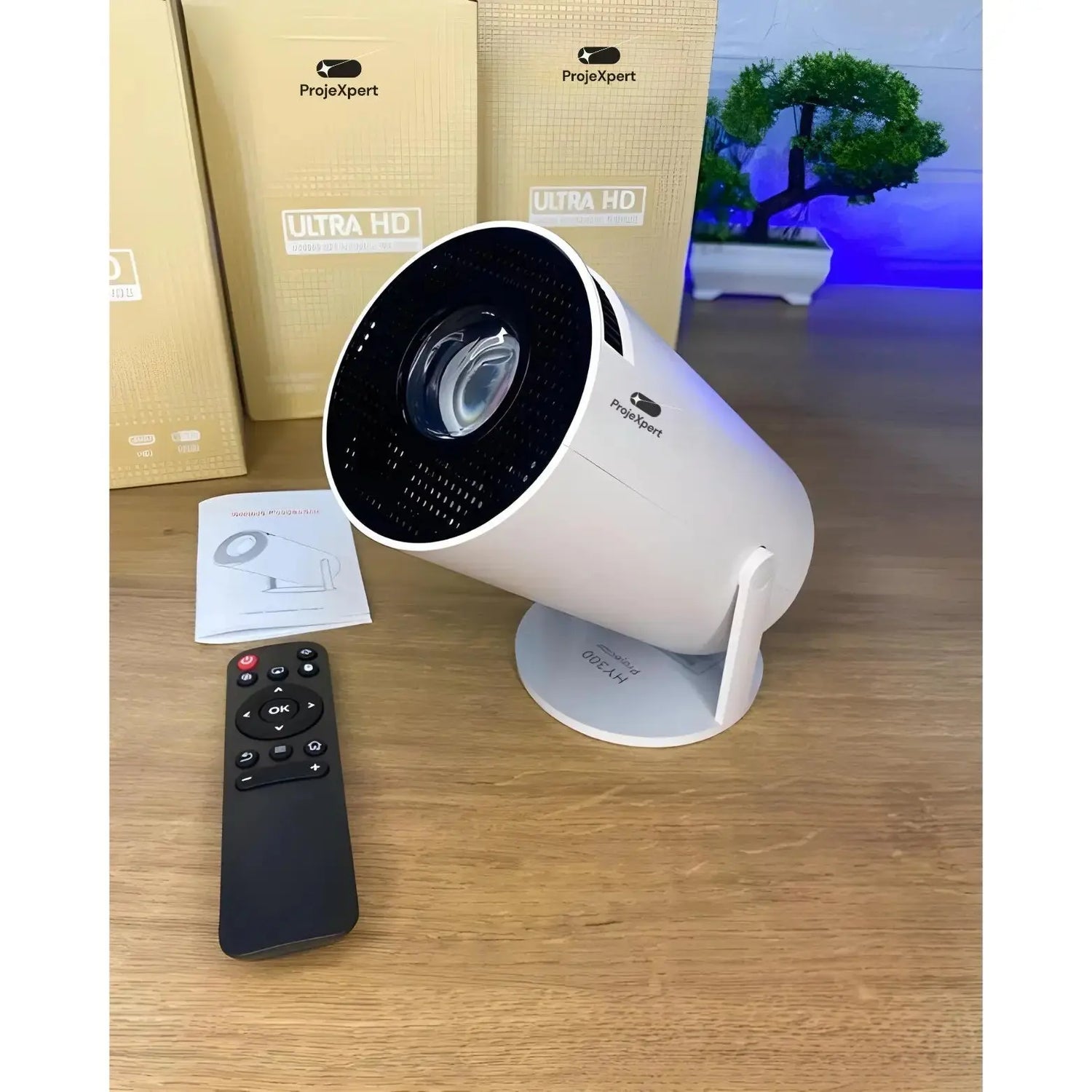 Video projector - ProjeXpert™ Ma boutique