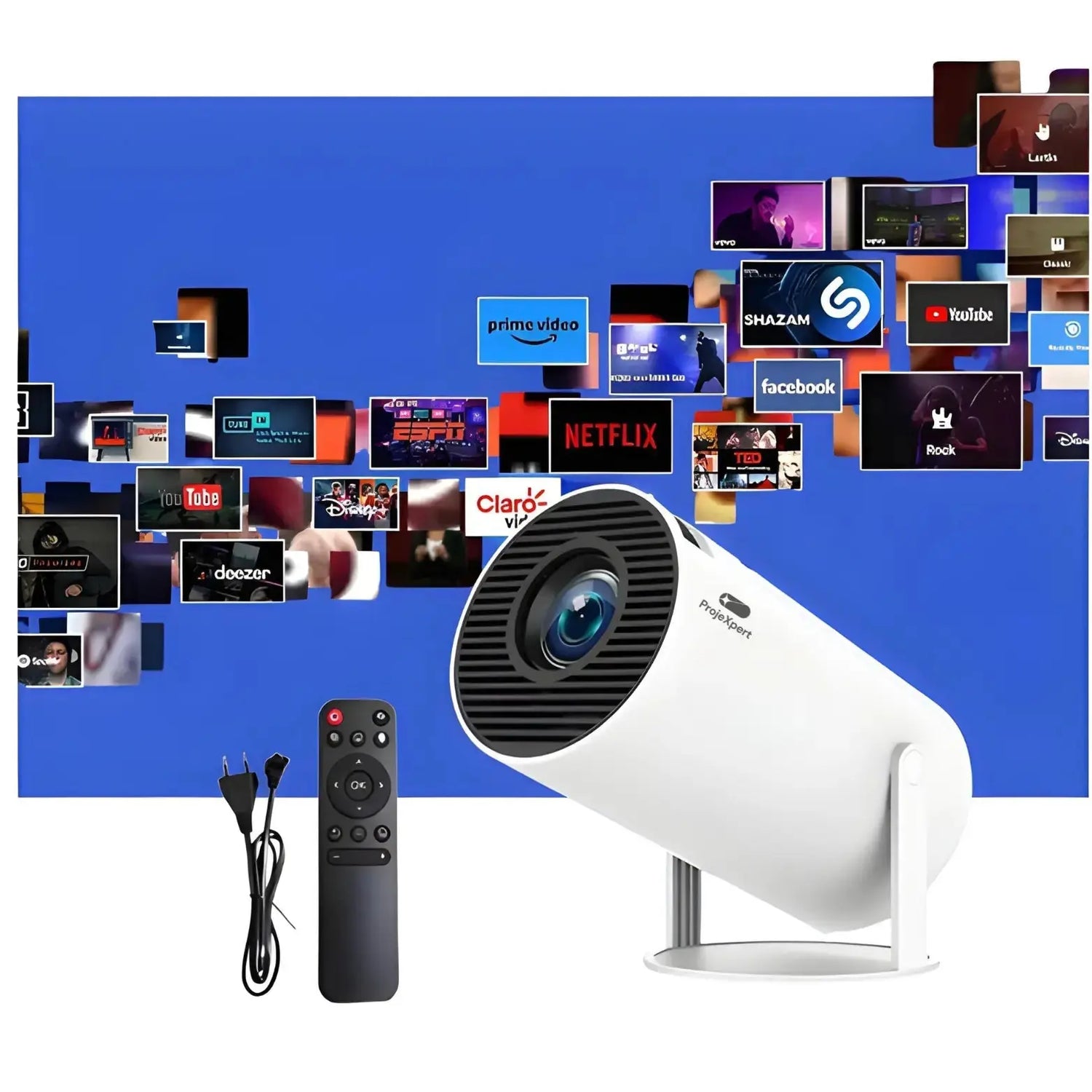 Video projector - ProjeXpert™ Ma boutique